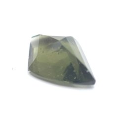 Vltavín broušený - fantazijní - 1,82 ct