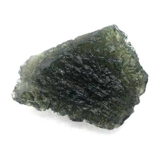 Natural moldavite 4.11 grams