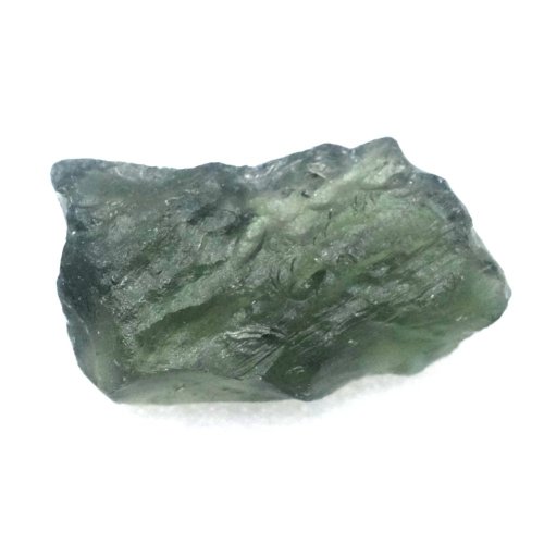 Natural moldavite 2.57 grams