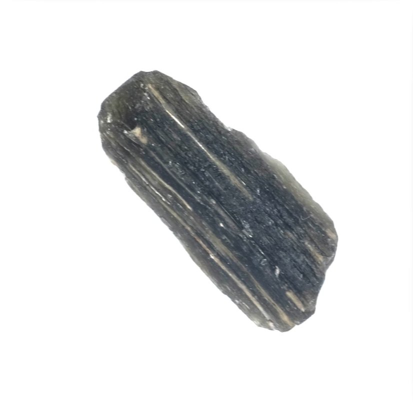 Natural moldavite 6.54 grams