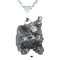 Iron meteorite - pendant - 8.57 grams