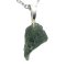 Pendant with Natural Moldavite 1.49g – A Jewel with a Cosmic Soul