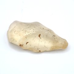 Libyjské pouštní sklo - Afrika - 4,19 gramů