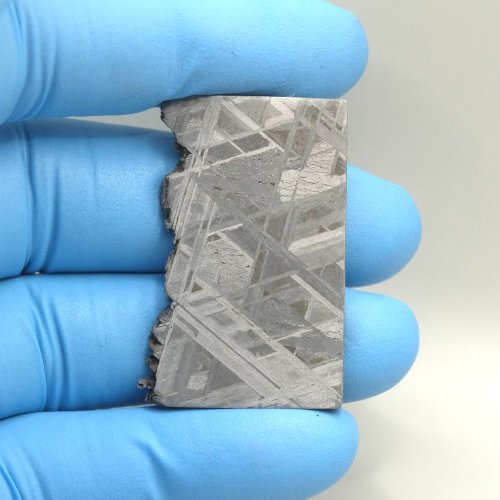 Iron meteorite Muonionalusta - Sweden - 24.07 grams