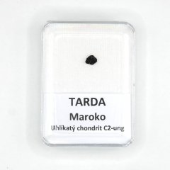 Uhlíkatý chondrit - Tarda - 0,060 gramů