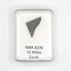Eukrit monomiktní - NWA 8336 - 0,57 gramů