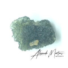 Moldavite 5.09 grams