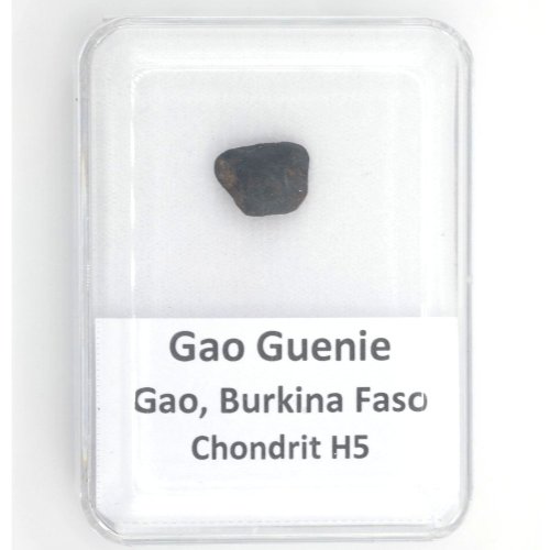 Stone Meteorite - Gao Guenie - 1.105 grams