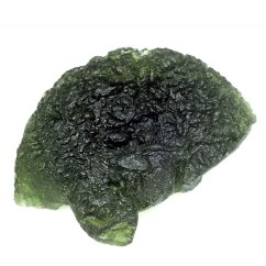 Natural moldavite 18.53 grams