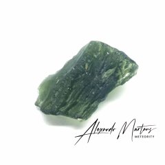 Moldavite 3.32 grams