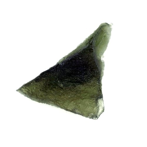 Natural moldavite 2.14 grams