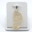 Libyan Desert Glass Pendant – 3.92 g of Cosmic History Within Reach