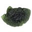 Natural moldavite 18.53 grams