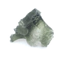 Natural moldavite 2.44 grams