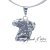 Iron meteorite - pendant - 9,88 grams