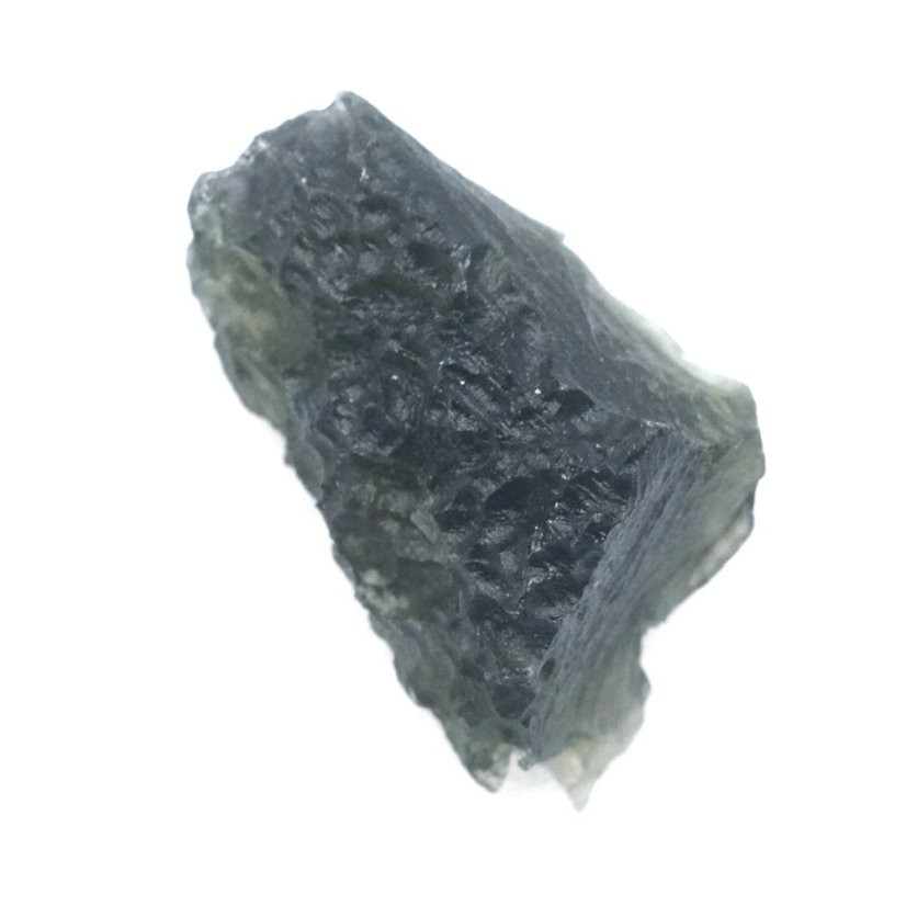 Natural moldavite 3.55 grams