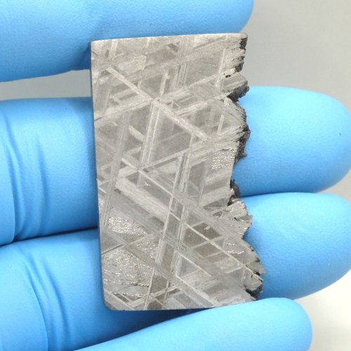 Železný meteorit Muonionalusta - Švédsko - 22,41 gramů