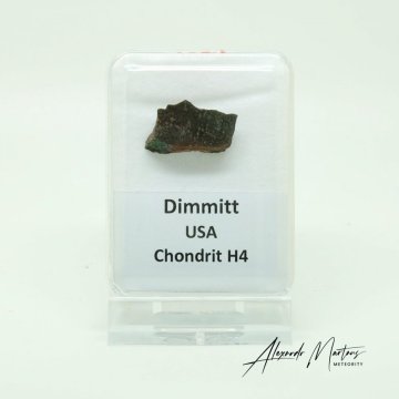 Dimmitt - chondrit H4 - USA