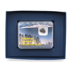 Kamenný meteorit - Čeljabinsk - 0,36 gramů