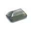 Moldavite cut - octagon - 2.641 ct