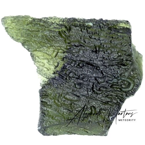 Moldavite 10.01 grams