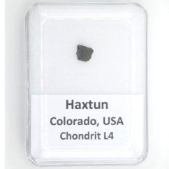 Stone Meteorite - Haxtun - 0.109 grams