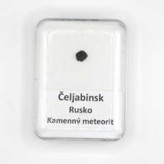 Stone meteorite - Chelyabinsk - 0.11 grams