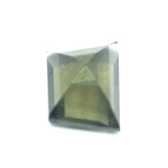 Vltavín broušený - fantazijní - 2,98 ct