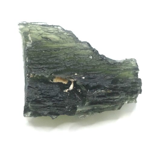 Natural moldavite 5.64 grams