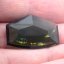 Moldavite cut - fantasy cut - 20.12 ct