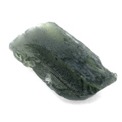 Natural moldavite 7.41 grams