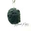 Tektite - Vietnam - pendant - 11.46 grams