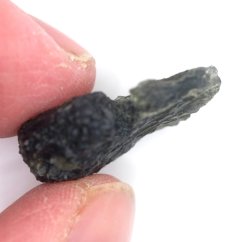 Natural moldavite 4.30 grams