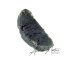 Natural moldavite 16.65 grams museum grade