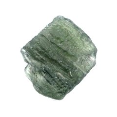 Natural moldavite 2.10 grams