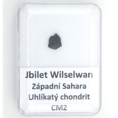 Kamenný meteorit - Jbilet Winselwan - 0,184 gramů