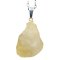 Libyan Desert Glass Pendant – 5.41 g of Cosmic History Within Reach-KOPIE