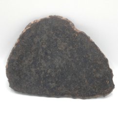 Meteorite NWA XXX (unclassified) – cut slice – 30.05 grams
