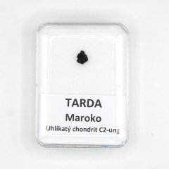 Carbonaceous chondrite - Tarda - 0.092 grams
