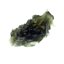 Natural moldavite 2.86 grams