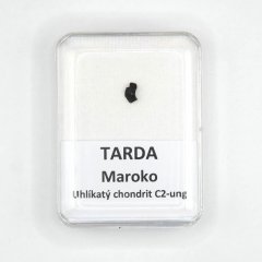 Uhlíkatý chondrit - Tarda - 0,050 gramů