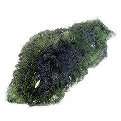 Natural moldavite 7.08 grams
