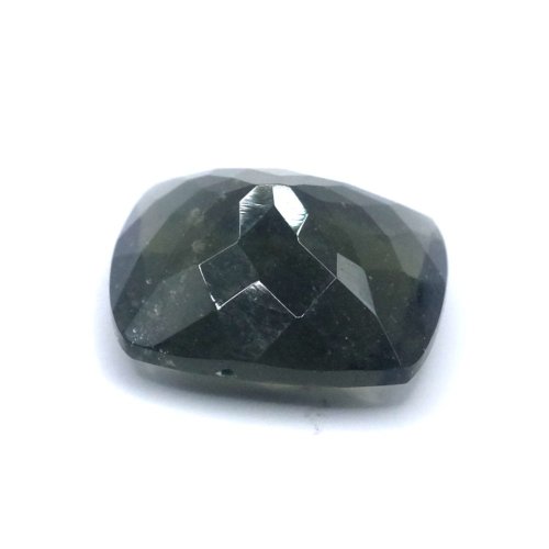 Vltavín broušený - tuporoh - 4,189 ct