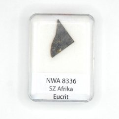 Eukrit monomiktní - NWA 8336 - 0,69  gramů