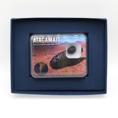 Atacamaite - Chile - 0.521 grams