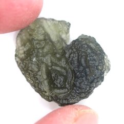 Natural moldavite 4.30 grams