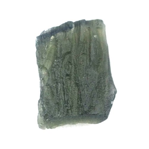 Natural moldavite 2.49 grams