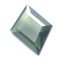 Vltavín broušený - fantazijní - 6,50 ct
