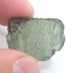 Natural moldavite 3.48 grams