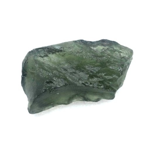 Natural moldavite 2.57 grams
